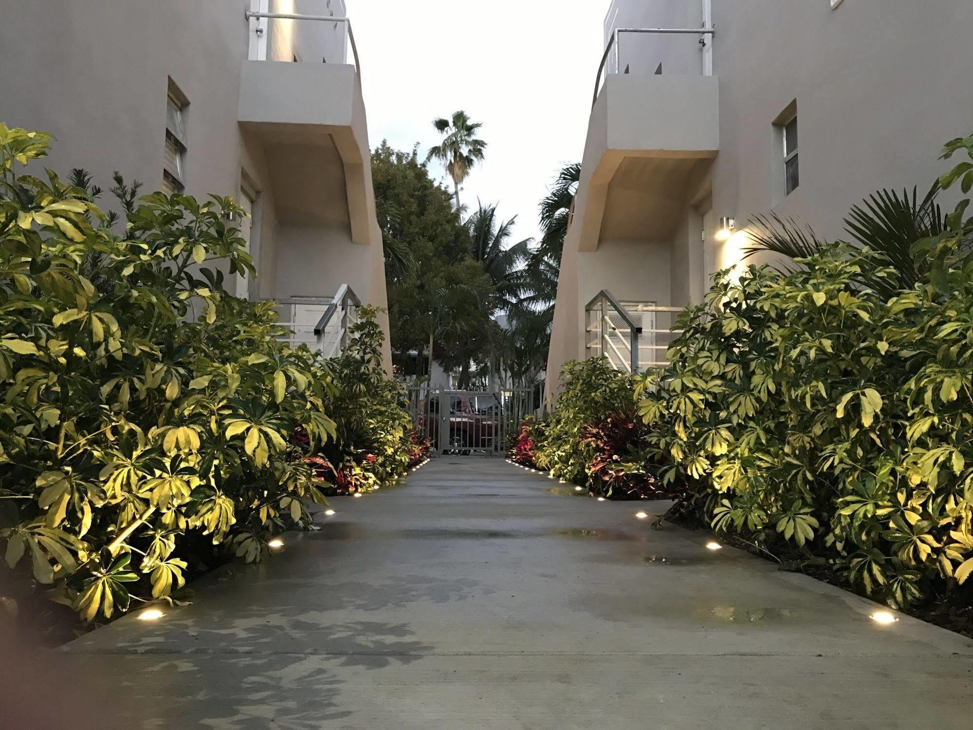 Luxury Miami Beach Apartments By Michigan المظهر الخارجي الصورة